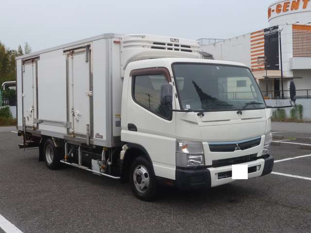 Mitsubishi Fuso Canter 3
