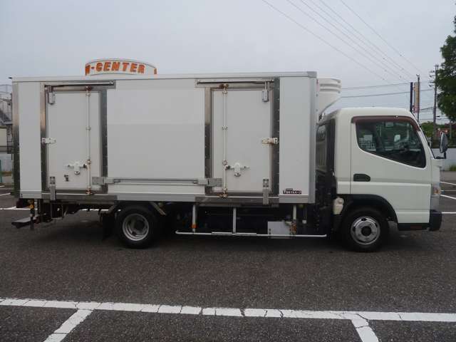 Mitsubishi Fuso Canter 4