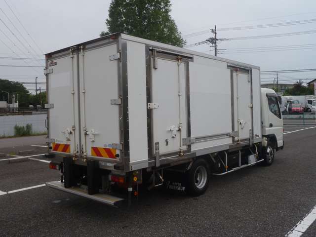 Mitsubishi Fuso Canter 5