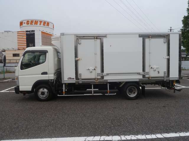 Mitsubishi Fuso Canter 6