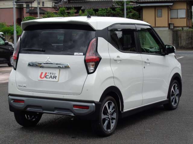 Mitsubishi eK X 3