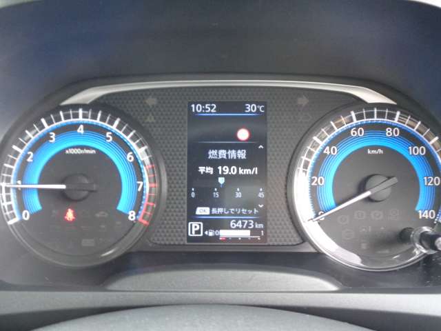 Mitsubishi eK X 7