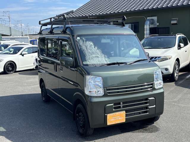 Suzuki Every 11