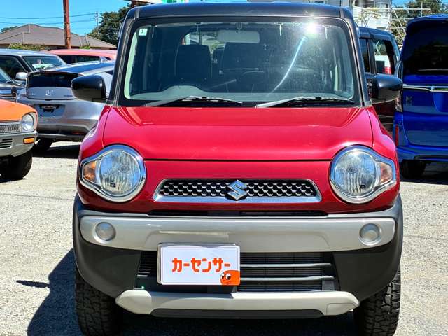 Suzuki Hustler 2