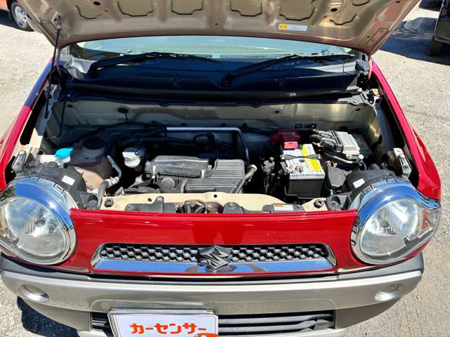 Suzuki Hustler 3