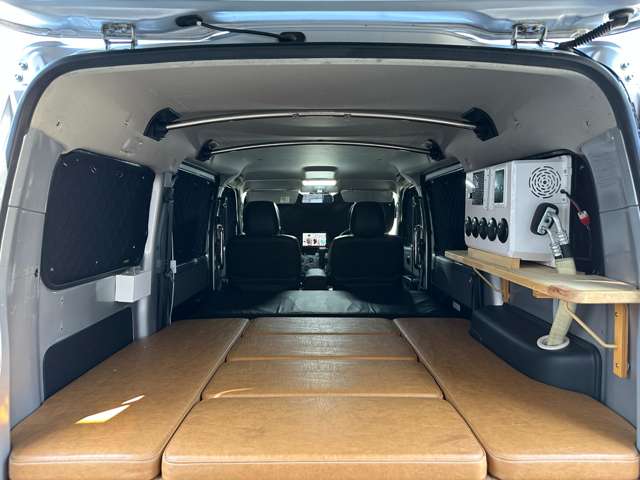 Toyota Town Ace Van 4