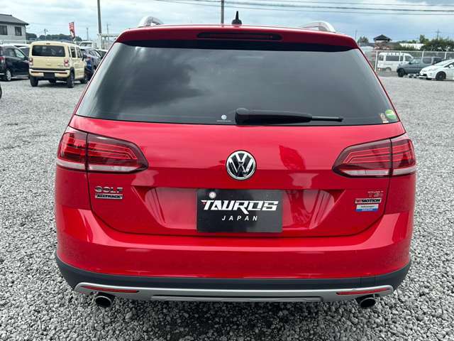 Volkswagen Golf Alltrack 11