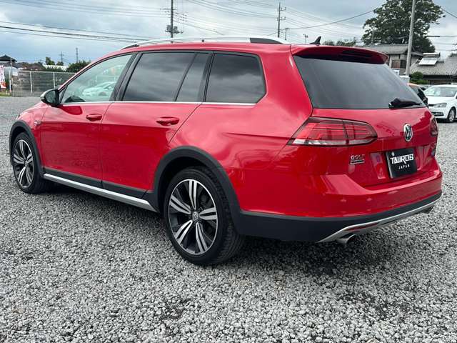 Volkswagen Golf Alltrack 12