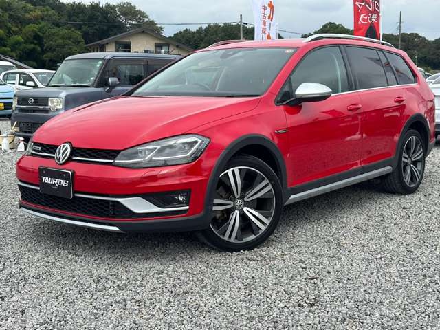 Volkswagen Golf Alltrack 6