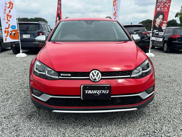 Volkswagen Golf Alltrack 7