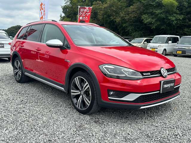 Volkswagen Golf Alltrack 8