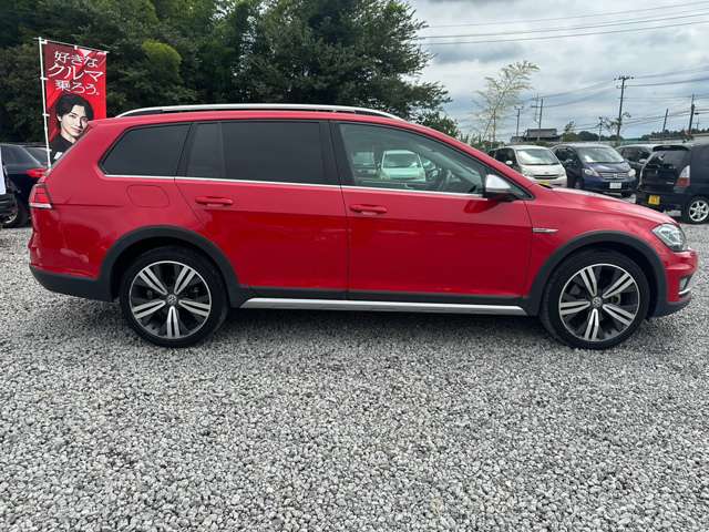 Volkswagen Golf Alltrack 9