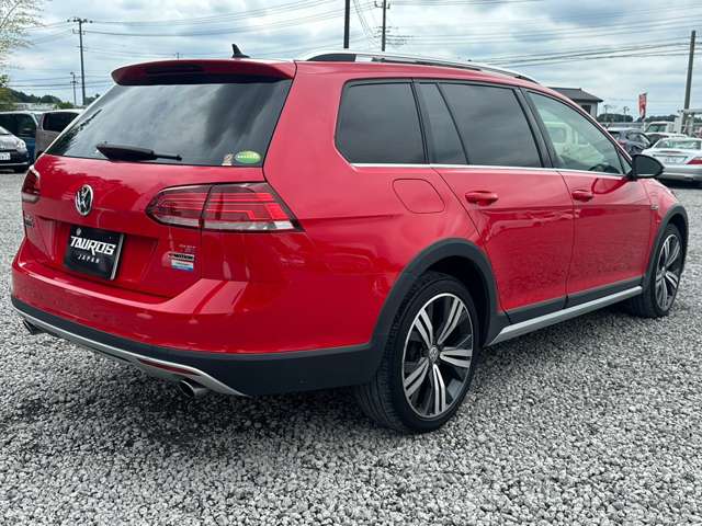 Volkswagen Golf Alltrack 10