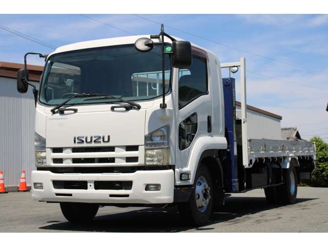 Isuzu Forward 11