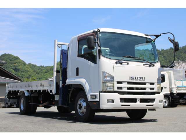Isuzu Forward 12