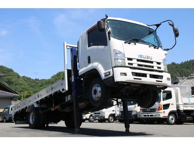 Isuzu Forward 3