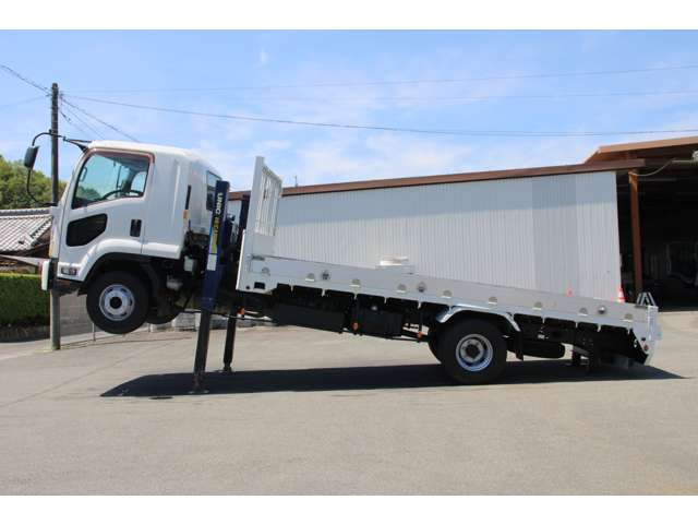 Isuzu Forward 4