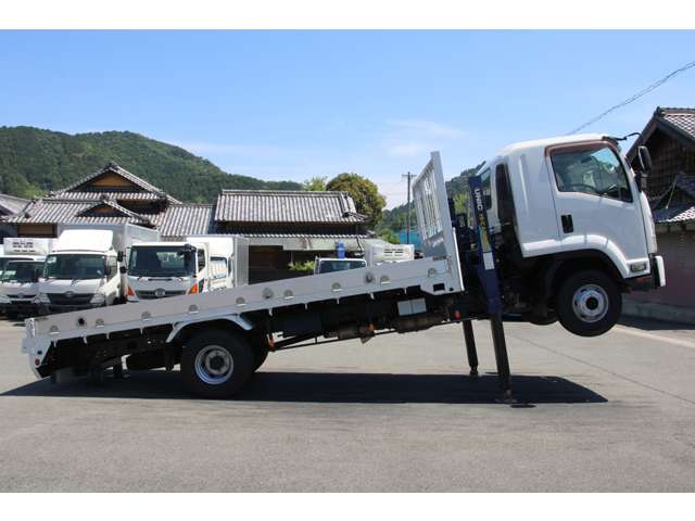 Isuzu Forward 5