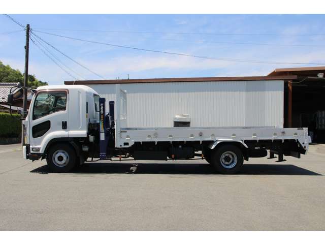 Isuzu Forward 6