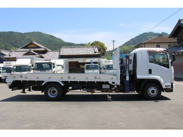 Isuzu Forward 7