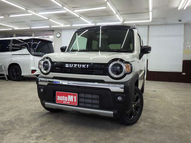 Suzuki Hustler 5