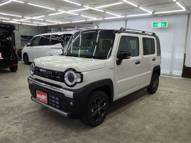 Suzuki Hustler 7