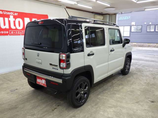 Suzuki Hustler 8