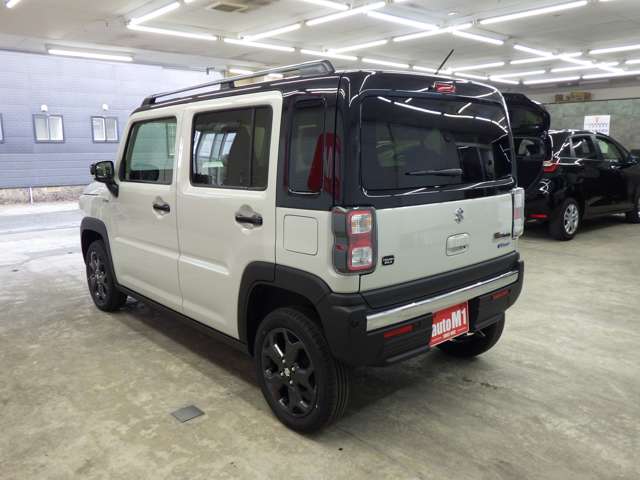 Suzuki Hustler 9