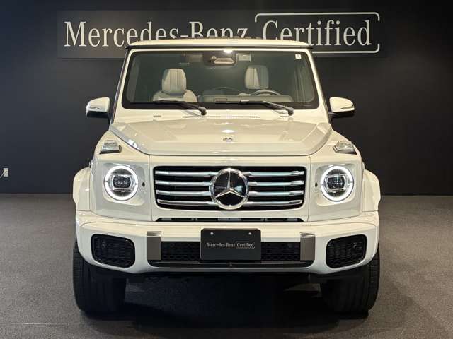 Mercedes-Benz G-Class 5