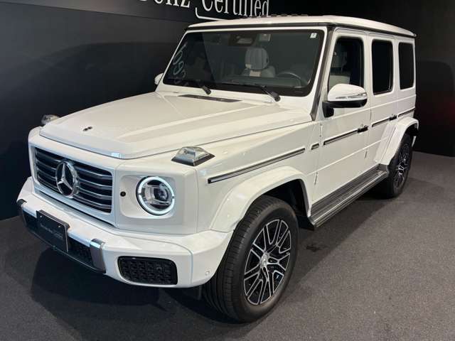 Mercedes-Benz G-Class 6