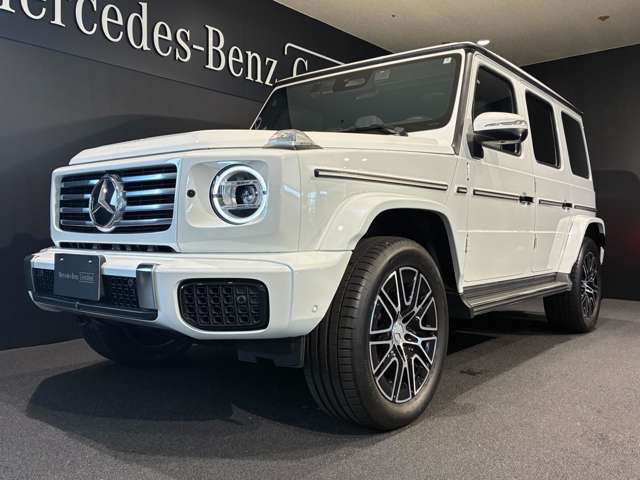Mercedes-Benz G-Class 7
