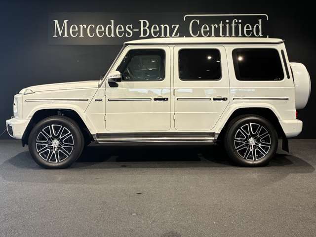 Mercedes-Benz G-Class 8