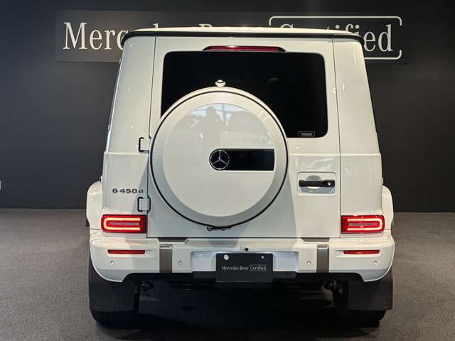 Mercedes-Benz G-Class 10