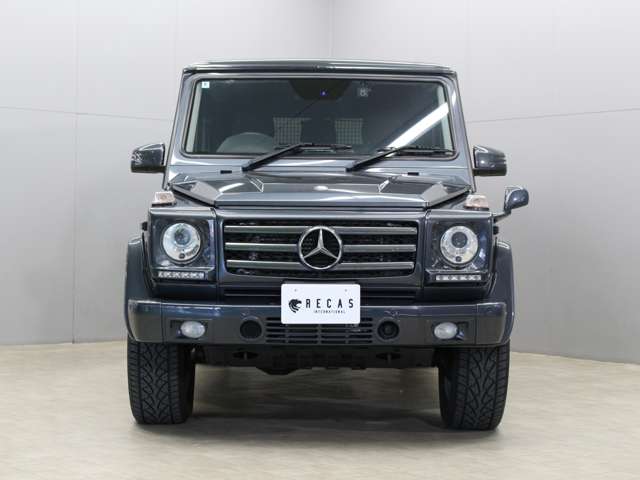Mercedes-Benz G-Class 6