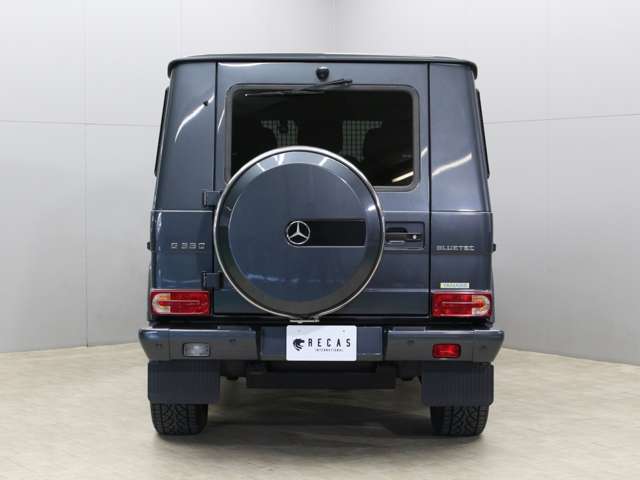 Mercedes-Benz G-Class 7