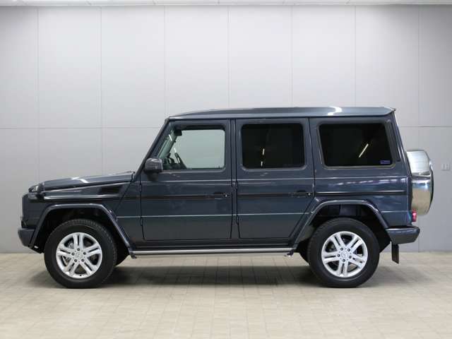 Mercedes-Benz G-Class 10