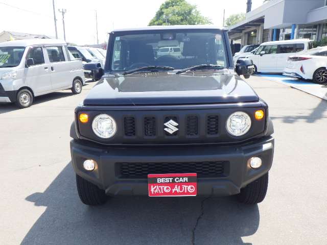 Suzuki Jimny Sierra 2