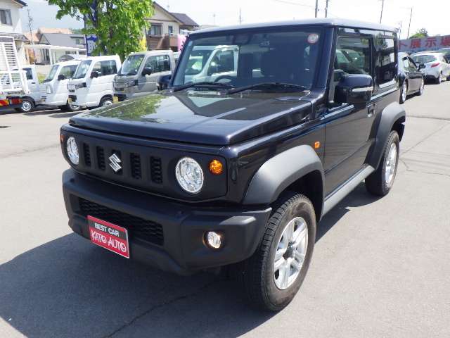 Suzuki Jimny Sierra 3
