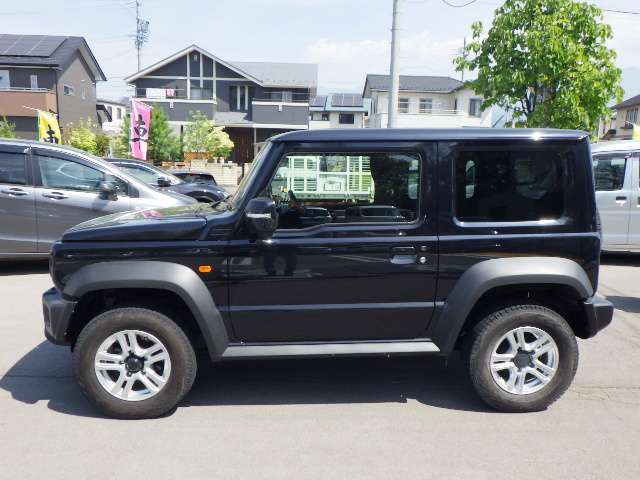 Suzuki Jimny Sierra 4