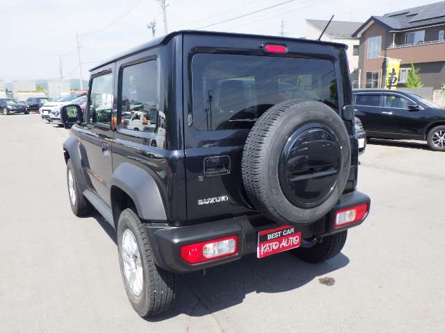 Suzuki Jimny Sierra 5