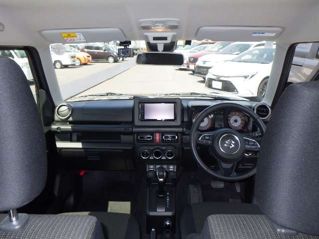 Suzuki Jimny Sierra 9