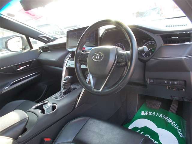 Toyota Harrier 12