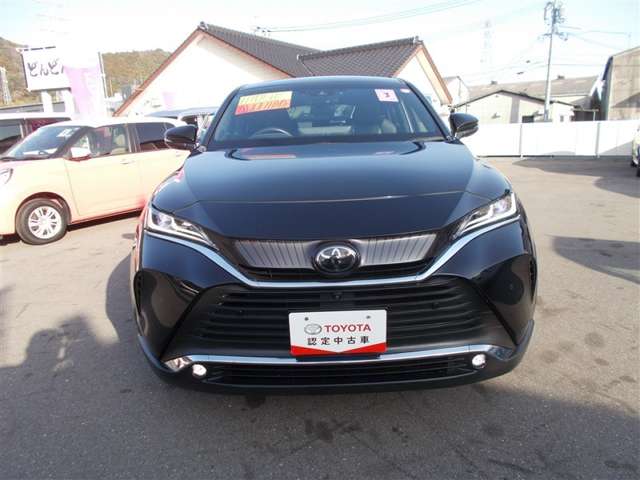 Toyota Harrier 8
