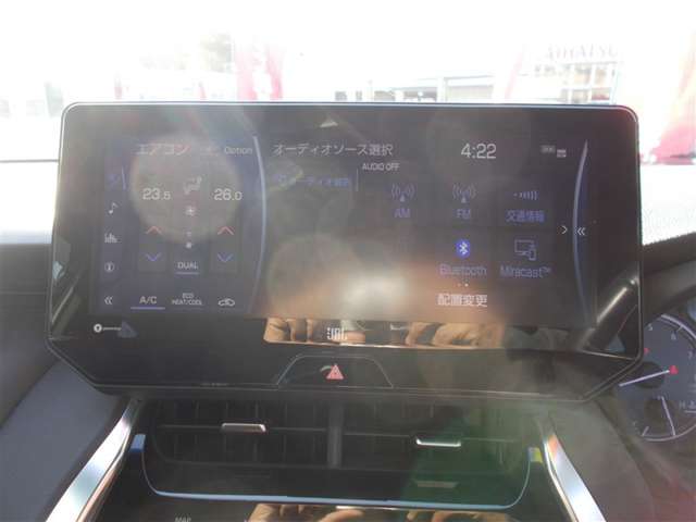 Toyota Harrier 10