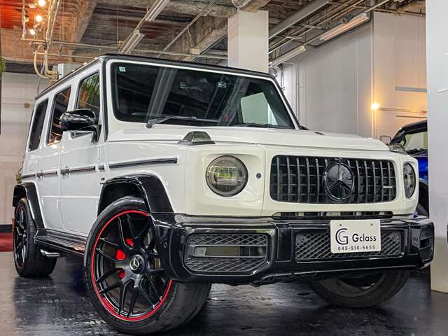 Mercedes-Benz G-Class 11