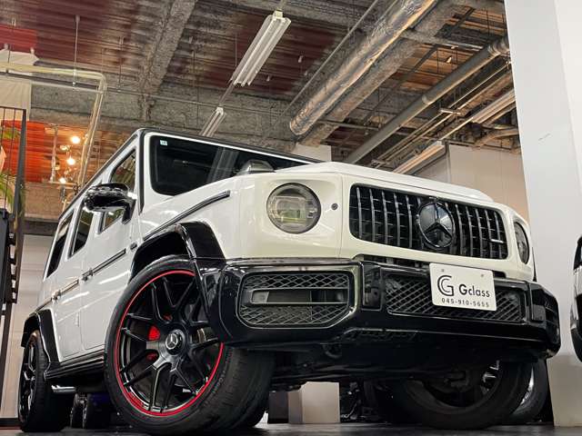 Mercedes-Benz G-Class 12