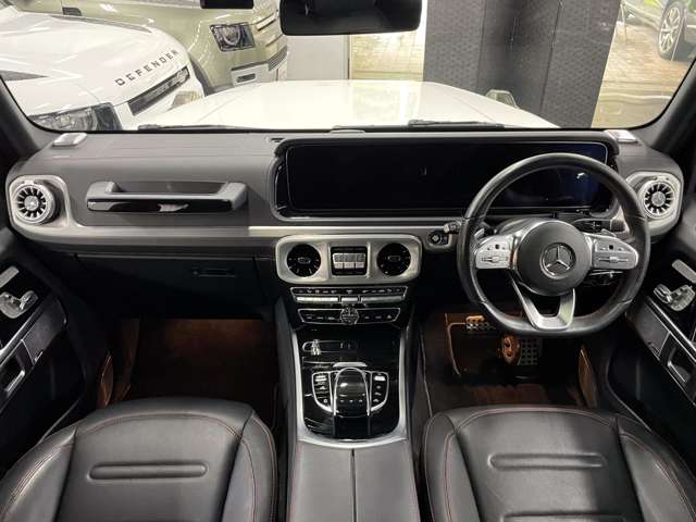 Mercedes-Benz G-Class 5
