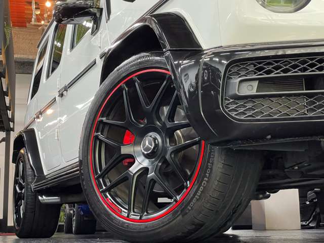 Mercedes-Benz G-Class 6