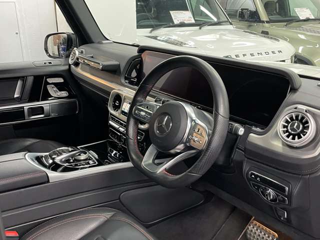 Mercedes-Benz G-Class 7