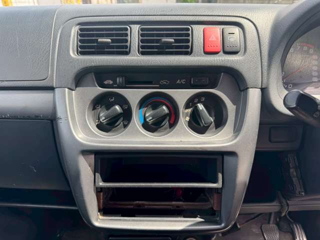 Honda Acty Van 11